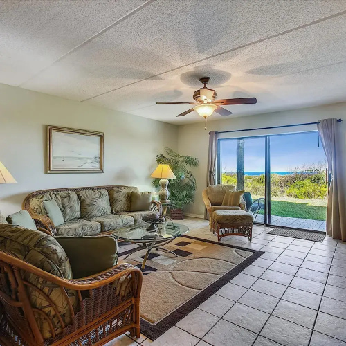 Oceanfront Oasis St Augustine Retreat