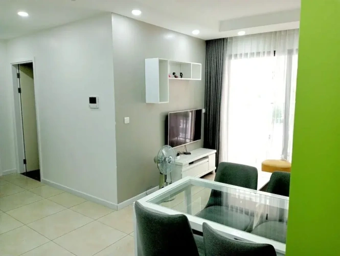 3 Bedrooms Deluxe Apartment with city view