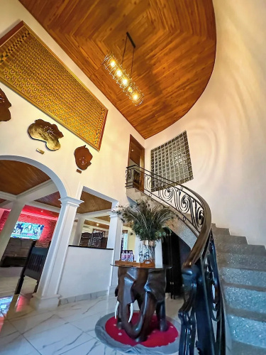 The Haven - Kumasi