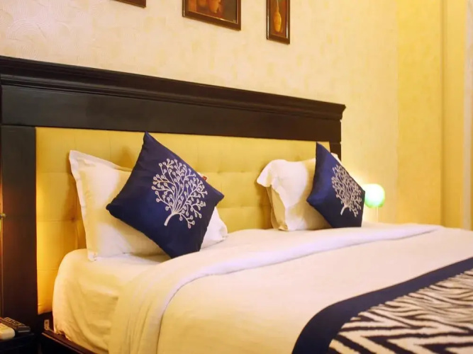 OYO 782 Hotel Yog Vashishth