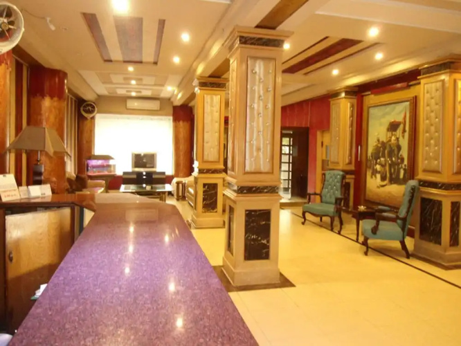 Hotel Mayfair Lahore