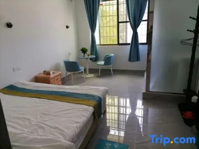 Lingshui Bihai Qingshan Hostel