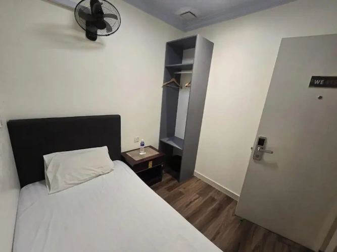 Standard Single room
