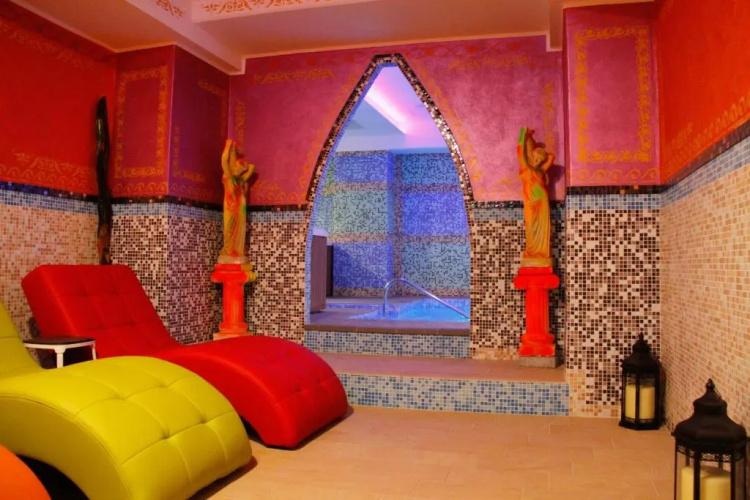 Impero Hotel Varese