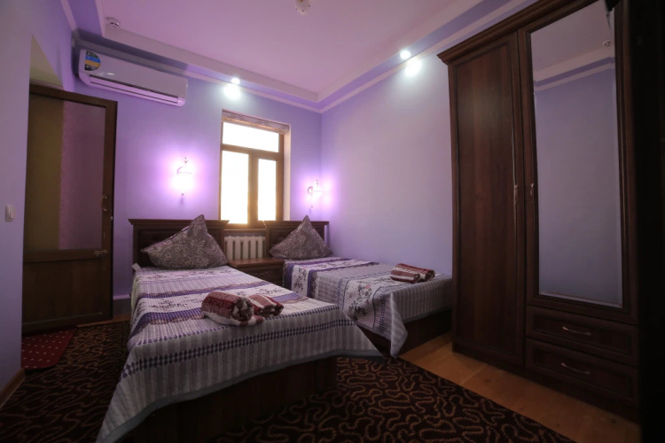 Alliance Guesthouse