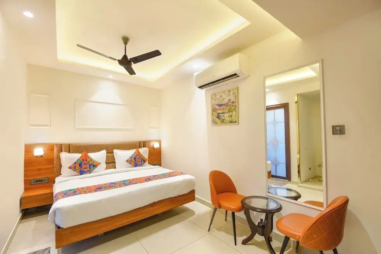 Premium room