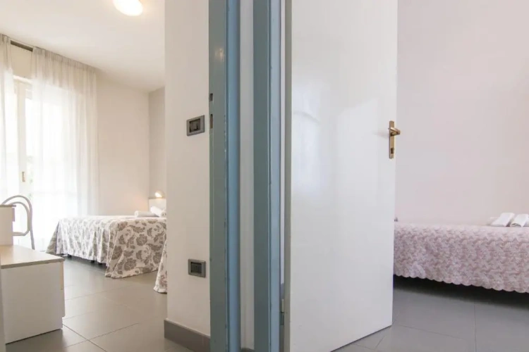 Classic Quadruple room