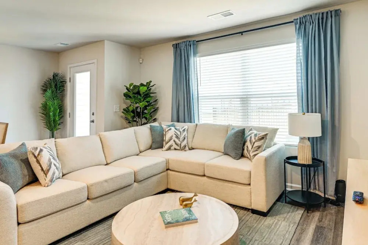 2 Mi to Shore: Newly Built Surfside Beach Gem