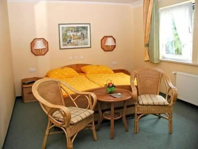 Comfort Double room