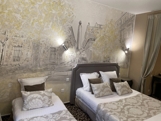 Hotel des Augustins