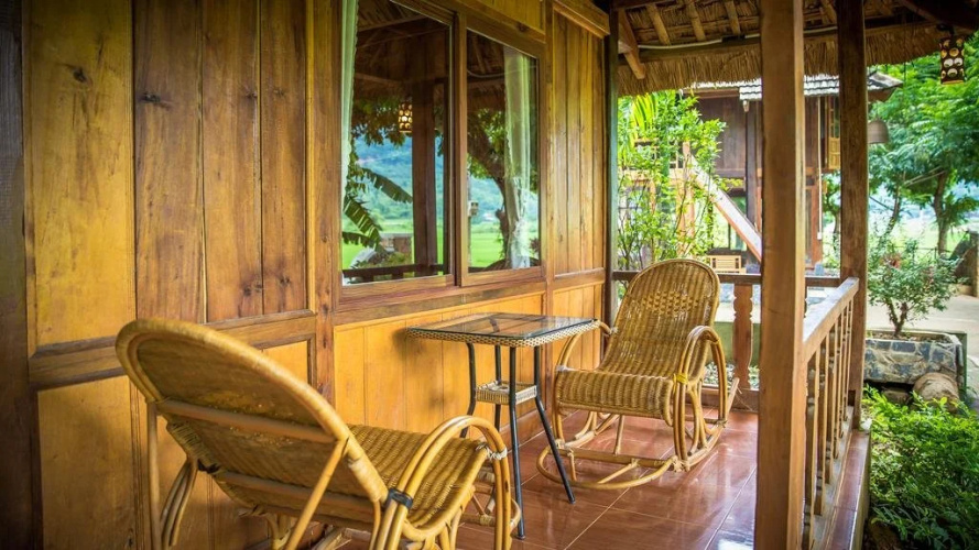 Mai Chau Nature Lodge