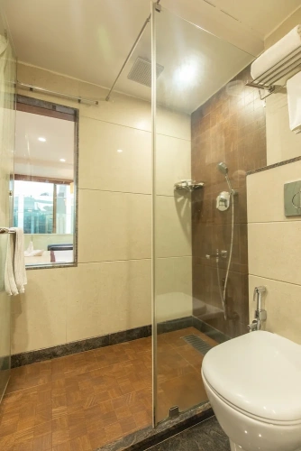 1 Bedroom Luxury Double room