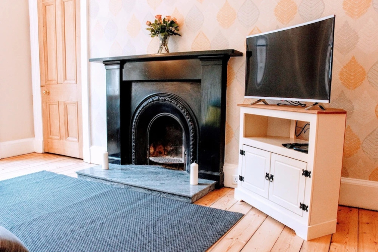 2 Bedroom Flat In City Centre
