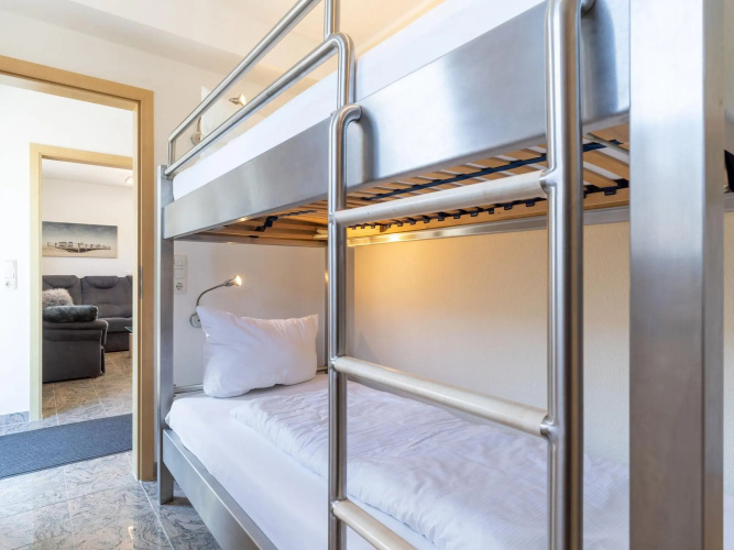 Comfortable holiday apartment in St. Peter Ording
