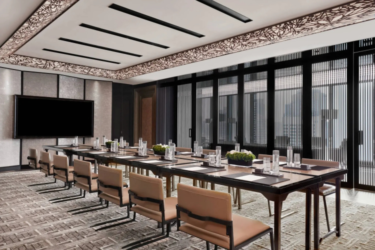 The Ritz-Carlton, Nanjing