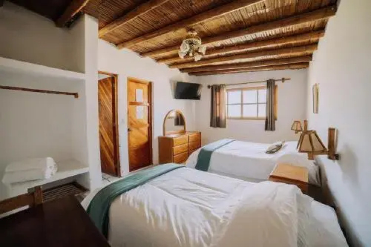 Fundo Hotel El Arrabal