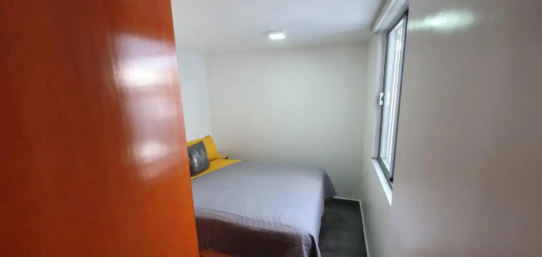 Bogotá hermoso departamento en CDMX