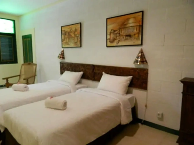 Standard Double room