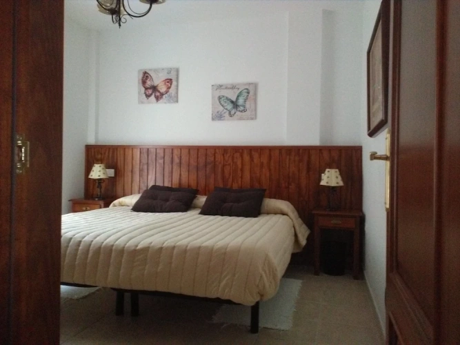 2 Bedrooms Family Apartment with mountain view
