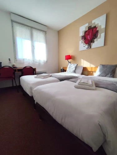 Comfort Twin room