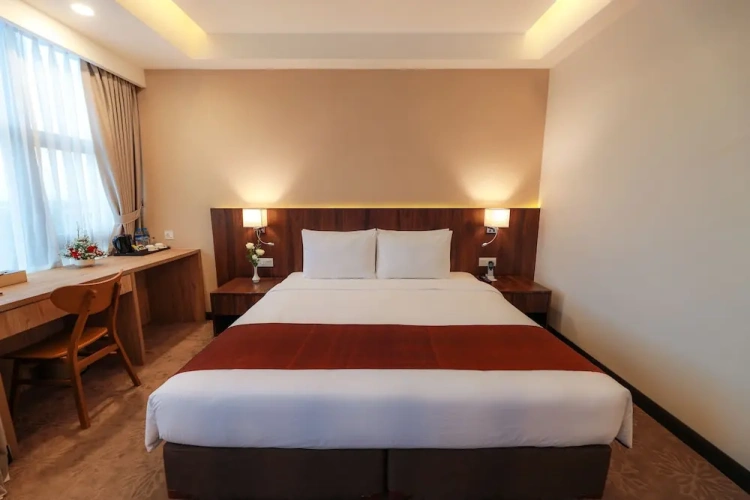 Business Double Suite with city view