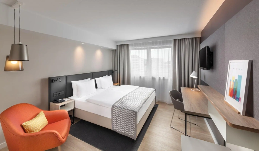 Standard Double room