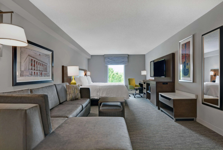Hampton Inn Gallatin