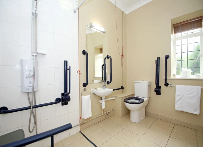 1 Bedroom Standard Double room