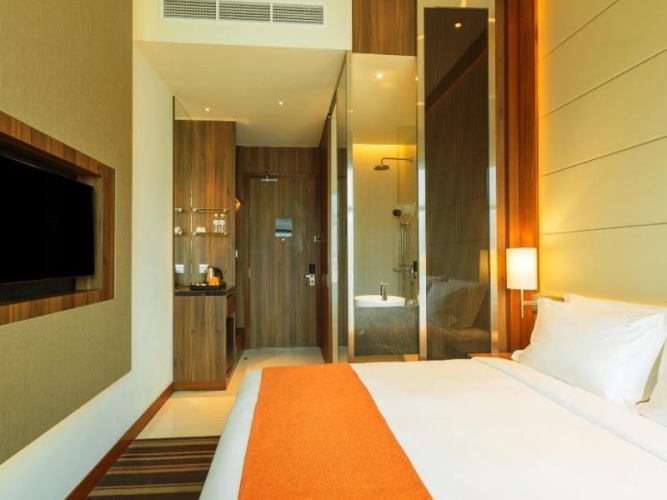 Holiday Inn Express Singapore Clarke Quay photo 10