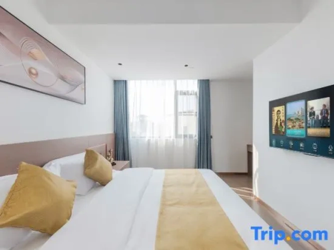Business Suite with sea view
