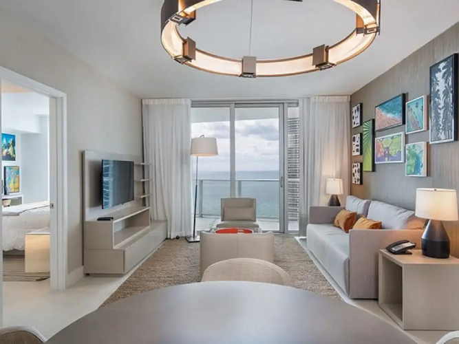 Hide Beach Residences