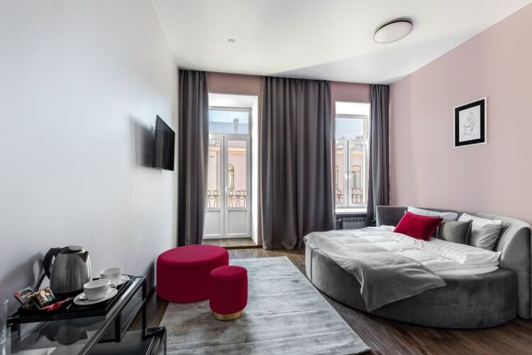 Фотография номера гостиницы Реноме