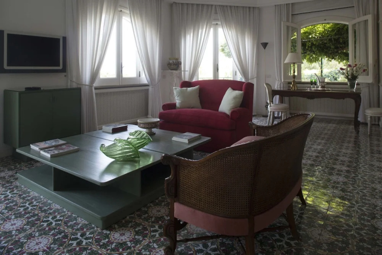 Marechiaro Villa  Relais