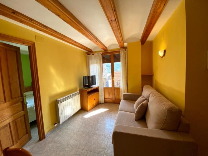 1 Bedroom Apartment with balcony