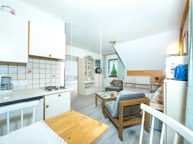 1 Bedroom Apartment
