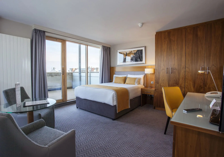 Maldron Hotel Smithfield Dublin City