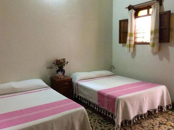 Hotel Posada Yagul