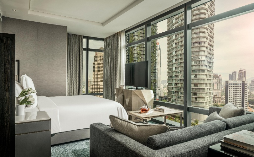 Four Seasons Hotel Kuala Lumpur photo 7