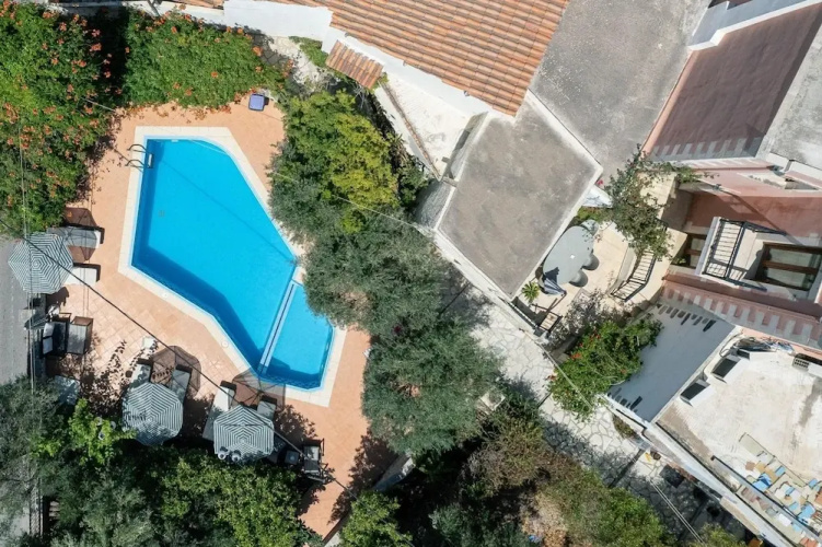 Villa Katerina Dio in Asteri