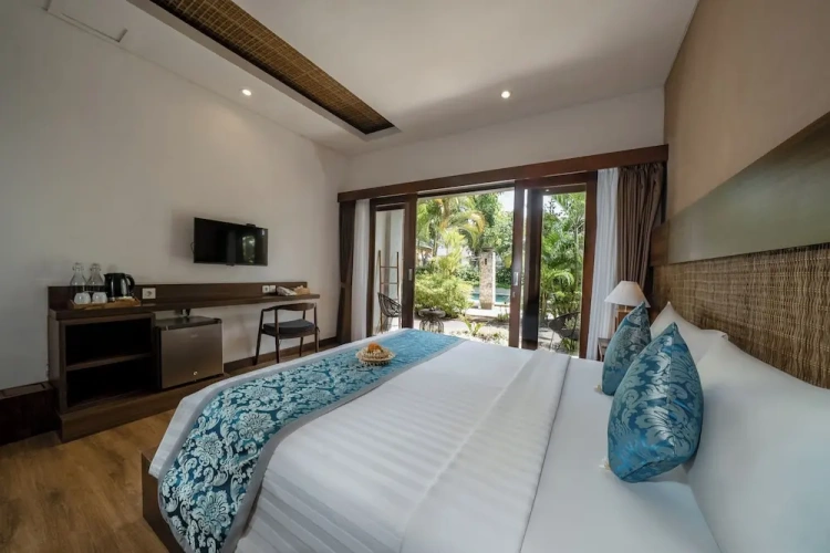 Deluxe room