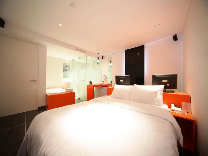 Hotel Pop Jongno