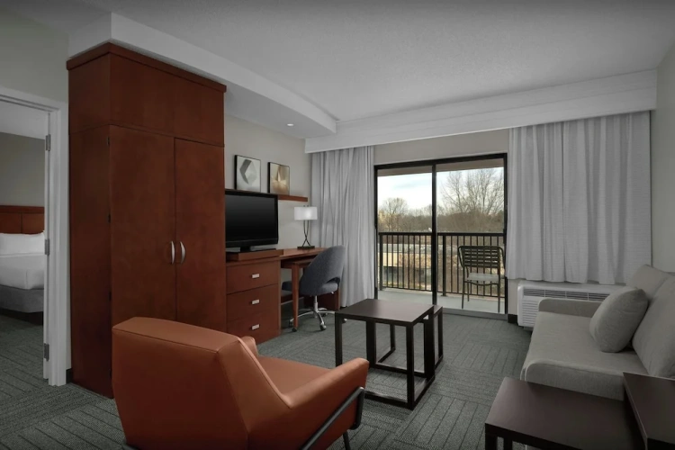 Double Suite with balcony