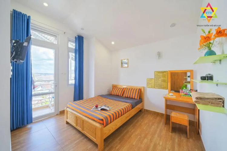 Villa Tuan Vu Da Lat