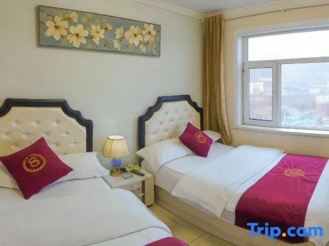 2 Bedrooms Standard Suite