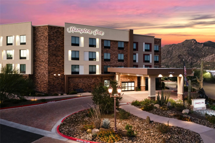 Hampton Inn By Hilton Carefree - Cave Creek, AZ