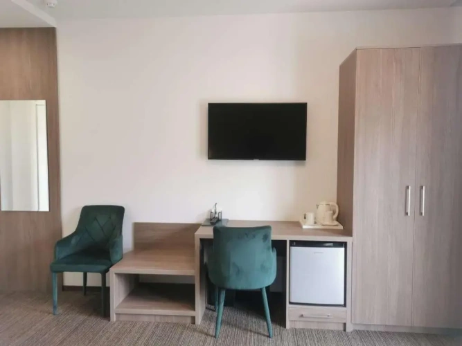 Standard Triple room with view