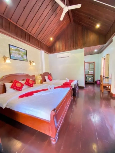 Luxury Triple room