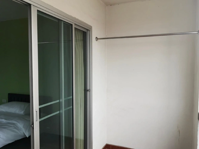 Deluxe Twin room with balcony