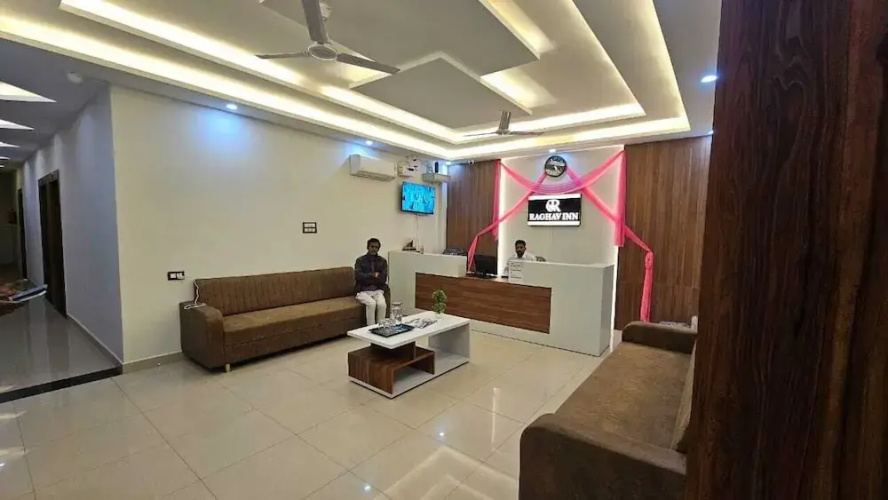 Hotel Raghav Inn