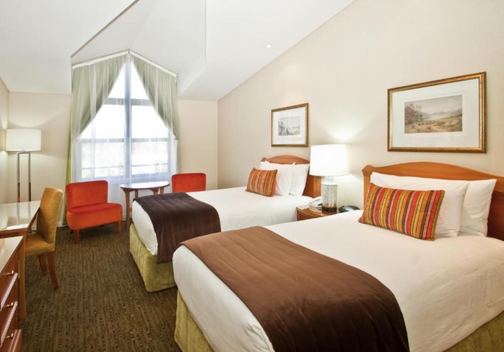 Superior Twin room